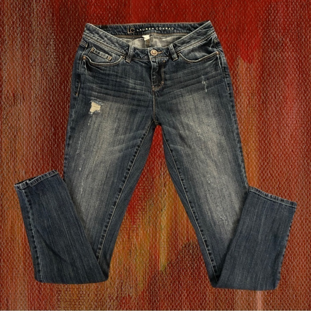 LC LAUREN CONRAD Women’s Skinny Jeans